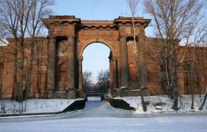 Петербург Новая Голландия арка | Nadin Piter Надин Питер блог Нади Демкиной 