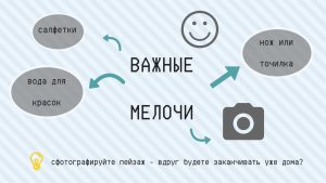 Пленэр художника как собраться инструкция руководство | Nadin Piter Надин Питер блог Нади Демкиной 