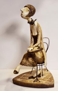 Роман Шустров скульптор кукольник художник интервью Надя Демкина | Nadin Piter Надин Питер блог Нади Демкиной